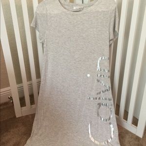 Calvin Klein T-Shirt Dress
